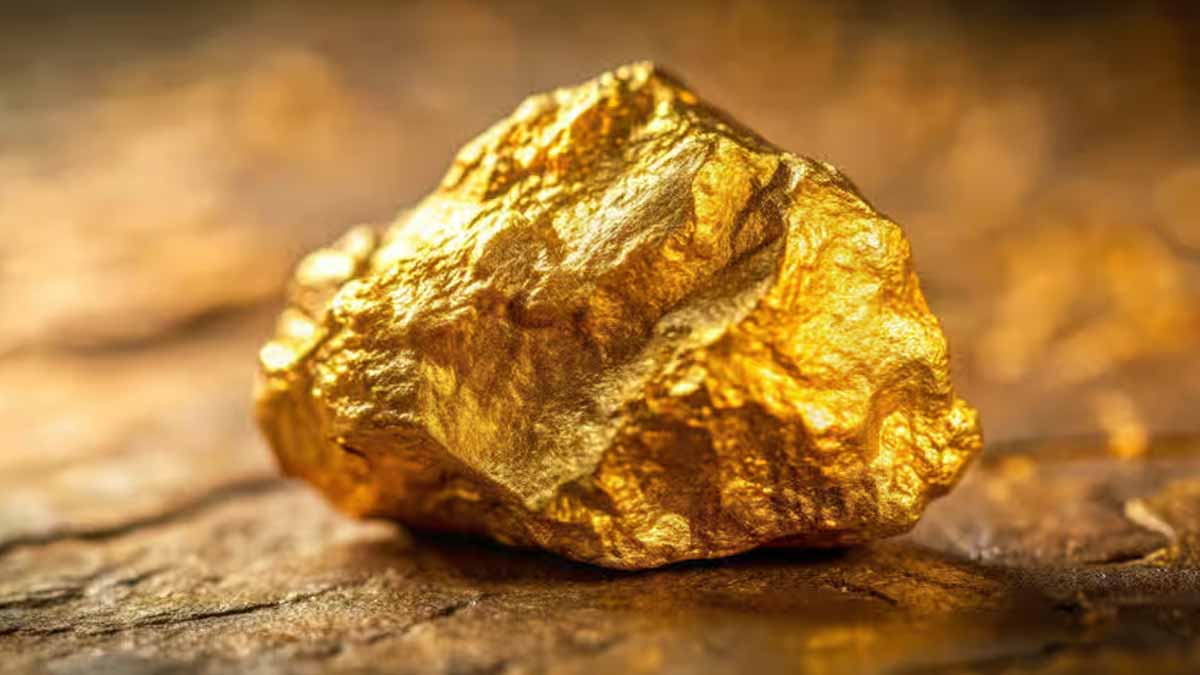 Gisement d’or spectaculaire en Chine  1 000 tonnes découvertes, une valeur estimée à 83 milliards de dollars